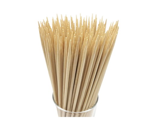 XP Natural Bamboo Skewers for Grilling